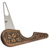 Clover Yarn Threader Antique, Steel, Brown, 1