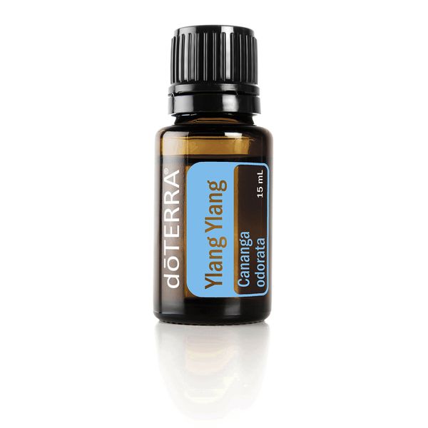 doTERRA Ylang Ylang Essential Oil - 15 ml