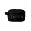 Queen Wash Bag - Logo
