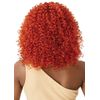 Outre Lace Front Wig - Kione (JET BLACK 1)