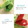 ENN LLC Puppet Hand Puppet Plush Ventriloquist Puppet Show Glove Doll (Alligator)