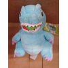 Original Forest Green Godzilla 8 Inches Godzilla plush NWT