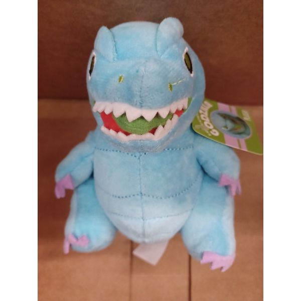 Original Forest Green Godzilla 8 Inches Godzilla plush NWT