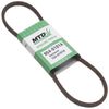 MTD 954-0101A Replacement Snow Thrower Auger Belt,0.5x35-Inch