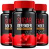Sugar Defender Advanced Blood Sugar Support Formula Promote (3 Pack)