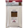 Stubai 252128 Woodrepair Sticks, Walnut