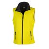 Result Women's r232 F Printable Softshell Bodywarmer R232F - xxl