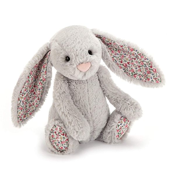 Jelly Cat Plush Bunny Bunny Bunny S Bunny Bunny Bunny Color: Silver