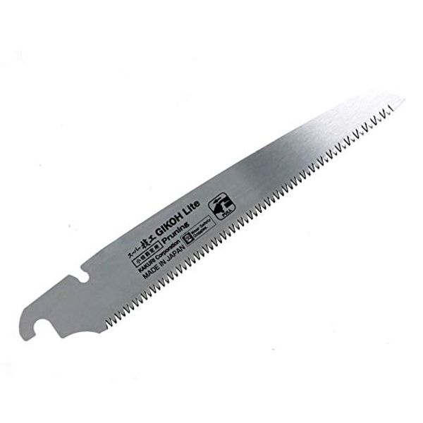 KAKURI Japanese Hand Saw Replacement Blade 8-1/4"(Branch Pruning) (41980)