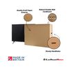 Double Wall Cardboard TV box with Bubble Wrap - Up to 32 Inch (1)