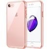 JEDirect iPhone7, iPhone8 Case Bumper, Shock Absorbing, Scratch Proof