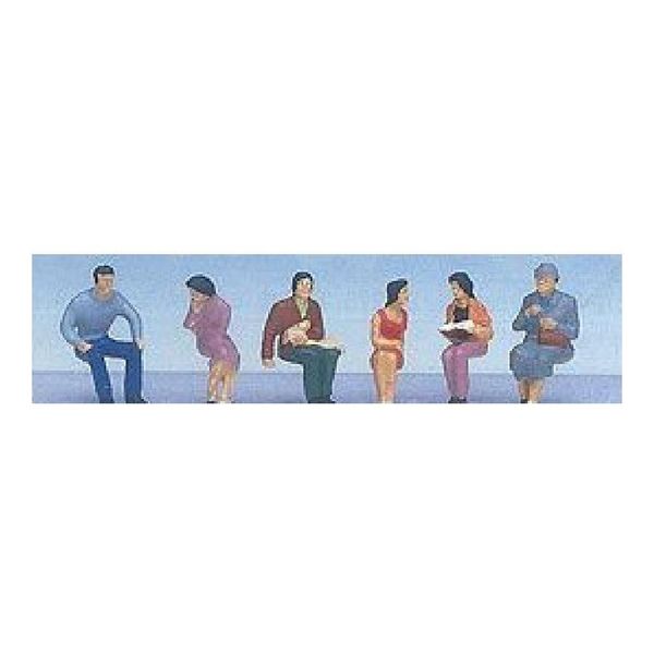 Kato 6-509 Ho Seated Persons 4