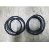 (2) Maschio 5' Finish Mower Belts Model Jolly 150 Part #00557022 USA Made!!!