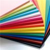 TANOSEE Colored Drawing Paper, Quarter-cut Lemon, 1 Pack (10 Sheets) [x 15 Sets]