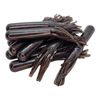 4" Tournament Tube Bait (Black red)