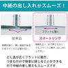 KOKUYO Campus Smart Ring Binder Notebooks, A5, 20 Capacity, 26 Rings, Light Blue, Perfect for Class or Work, Japan Import (RU-SP130LB).