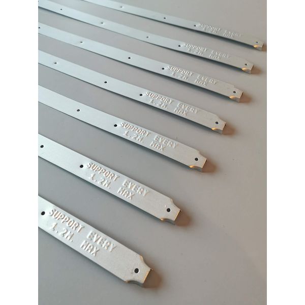 Scaffold Board Metal End Bands (20)