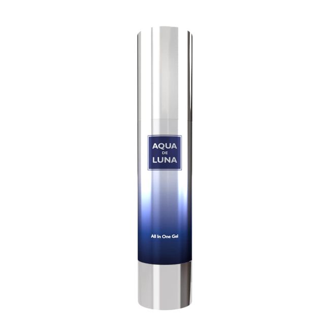 aqua de luna skin care all-in-one gel