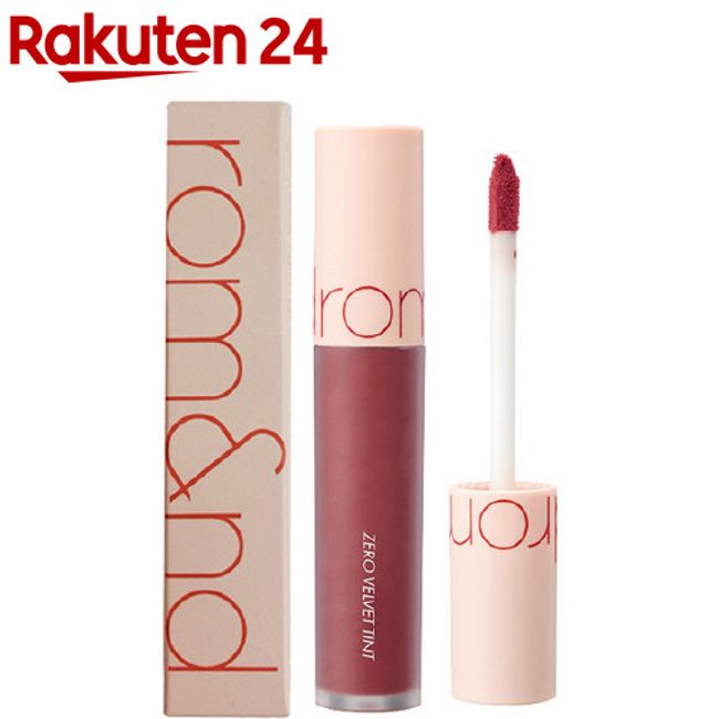 Romand Zero Velvet Tint 16 Barney Nude (5.5g) [Romand]