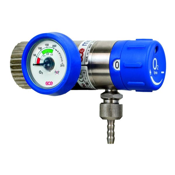 Pressure Regulator Medicelect 25 02 D KL