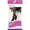 SIGVARIS Women's EVERSHEER 780 Open Toe Compression Pantyhose 30-40mmHg