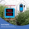 Humidity Controller Humidstats IHC-200 + Thermometer Hygrometer Data Recorder US