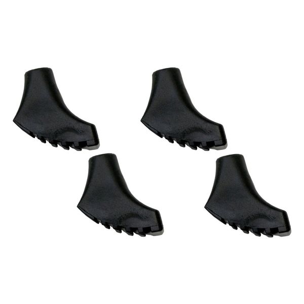Dabada DA-1013 Trekking Pole/Walking Pole Rubber Caps, Baskets, Snow Baskets