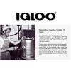 Igloo Replacement Threaded Drain Plug by Igloo