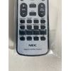 NEC RU-M124 Genuine OEM Original Remote *NEW*