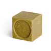 [Set of 3] La Corvette Cube de Savon de Marseille Olive Solid Soap 100g x 3 Set Marseille Soap Soap Additive-Free Solid