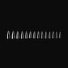 Apres Gel-X Sculpted Stiletto Long Tips Box 14 Sizes 600pc