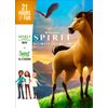 Spirit: The Ultimate Collection [DVD]