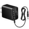 5V AC Adapter For JALL Rectangle Digital Calendar Alarm Day Clock Power Supply
