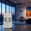 Air Conditioner Remote Controller Replacement for RG15D/E-ELL 5304477003, Universal, Portable, Comfortable Accessories