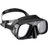Cressi Superocchio Freediving Mask - Black