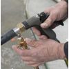 Lisle 60800 Heater Core Backflush Tool with Air