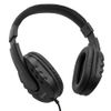 WordMaster Around-The-Ear Deluxe Overhead USB Transcription Headset