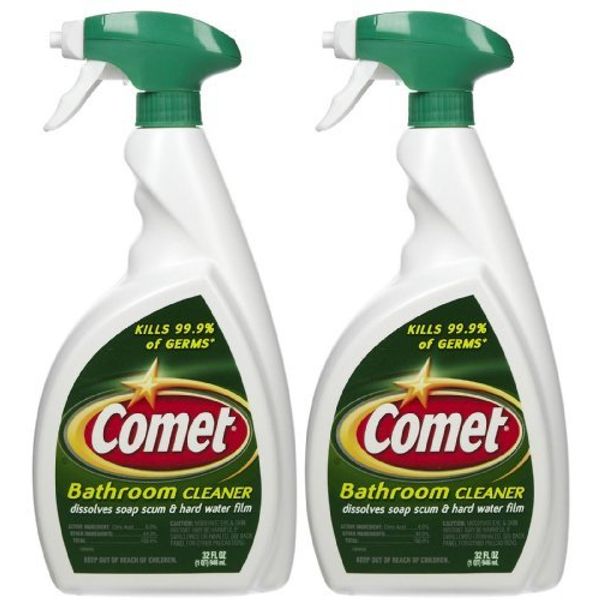 Comet Bathroom Cleaner Spray - 32 oz - 2 pk by Comet