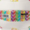 Molten Leisure Volleyball Rainbow No. 5 White 5