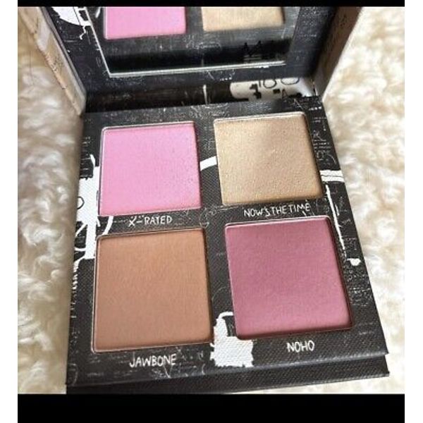 URBAN DECAY JEAN-MICHEL BASQUIAT GALLERY BLUSH PALETTE