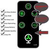 Replacement for Omni Breeze Omnibreeze Fan Remote Control DC2018