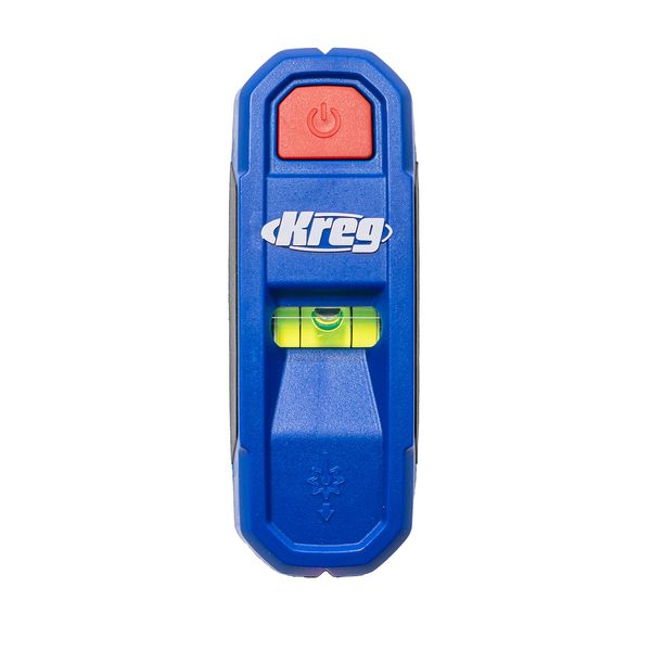 Kreg Laser Based Finder (Stud Finder with Laser) Magnetic Ground Finder