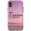 iPhone X/XS Toxica Pero Cute Design Case Case