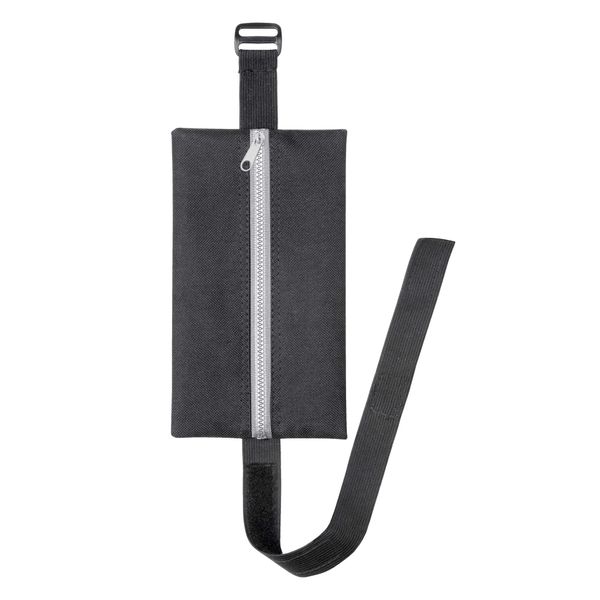 VELOFLEX Velobag Flex 2727980 110 x 200 mm Black