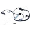 Japanparts ABS-310 Sensore ABS per Macchina