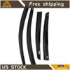 For 2013 2014 2015-2018 Nissan Altima Window Visor Vent Rain Guards Deflectors