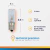 Technical Precision Replacement for Philips HX6160
