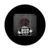 German Shorthaired Pointer mug shot guilty dog PopSockets Standard PopGrip