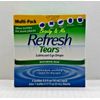 REFRESH TEARS Lubricant Eye Drops, 4 bottles plus 1 bottle *Moisturizing Relief*