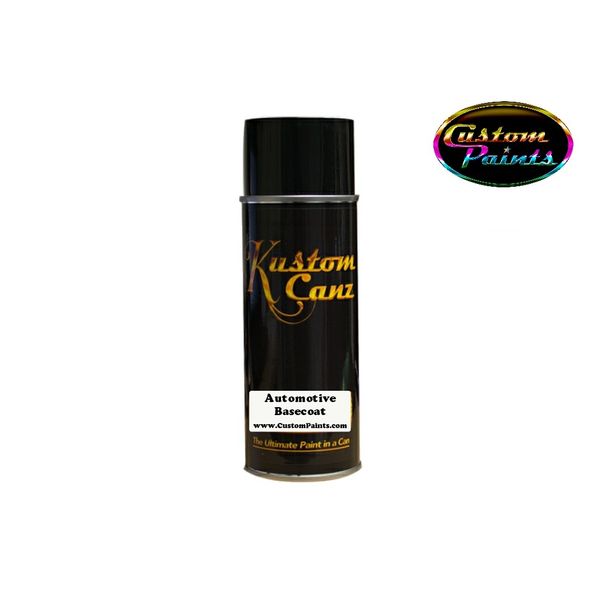 12oz Aerosol can, Ford, Bold Yellow, Paint Code LE, Auto Paint